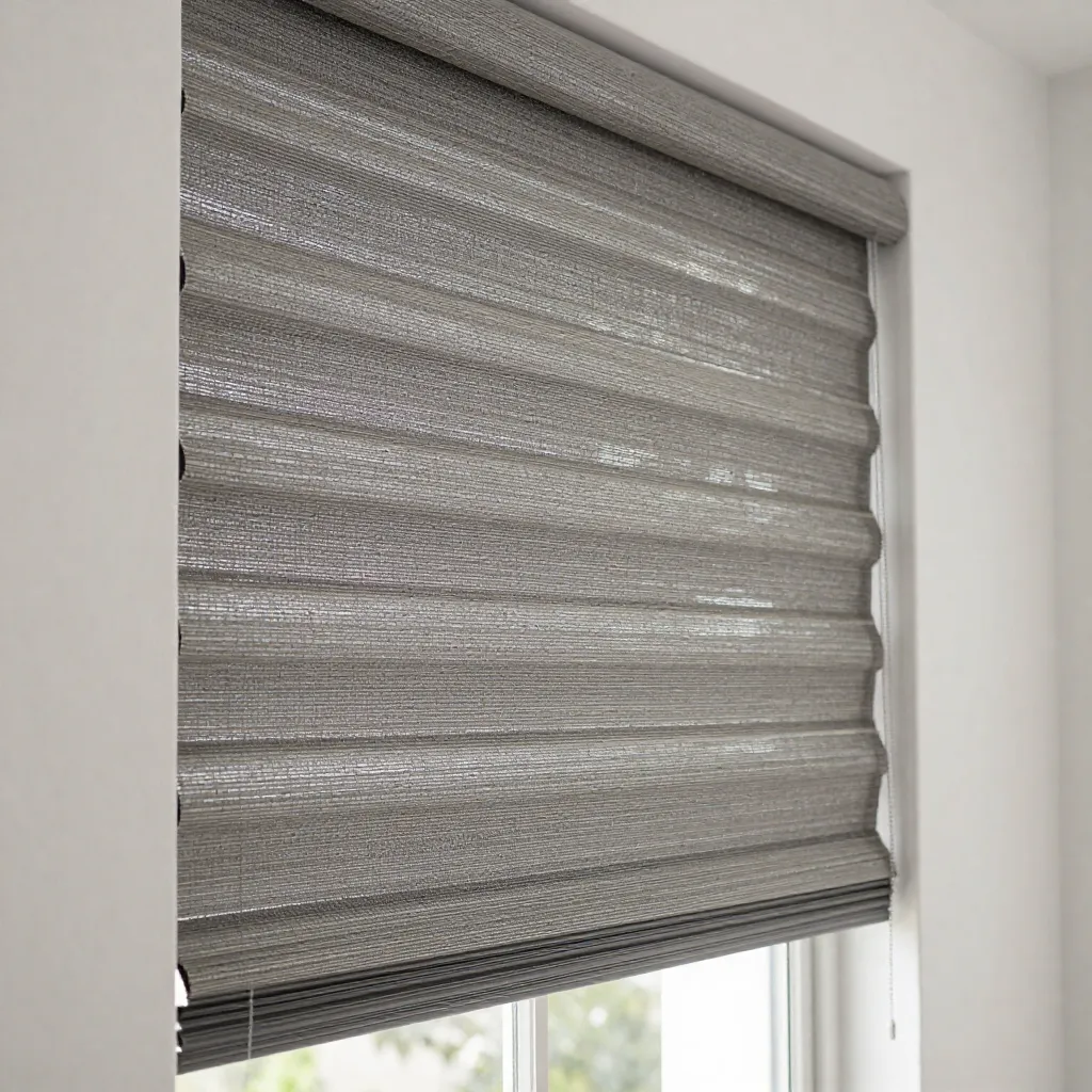 Natural lighting showcasing textile texture and quality