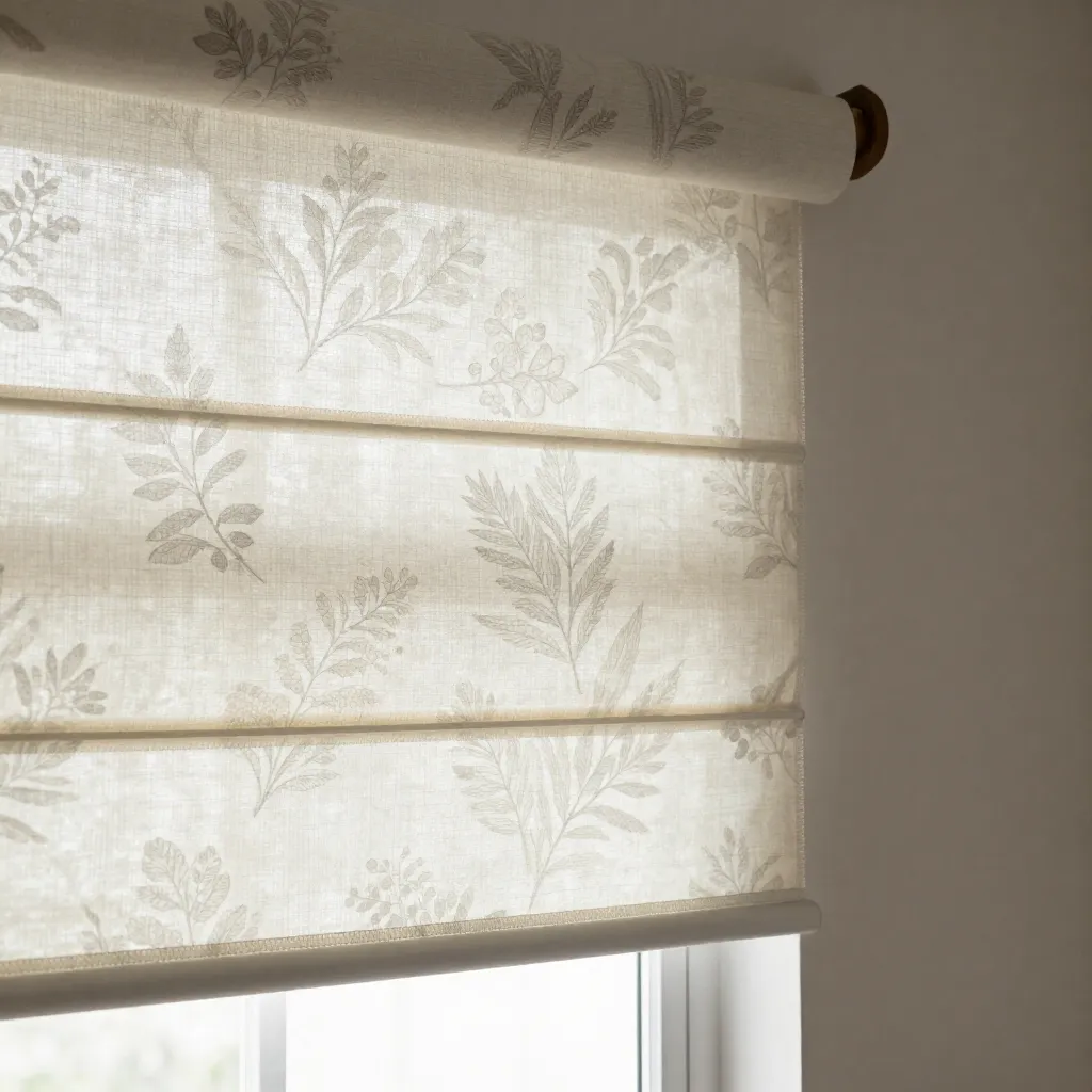 Natural photography of sustainable textile innovation